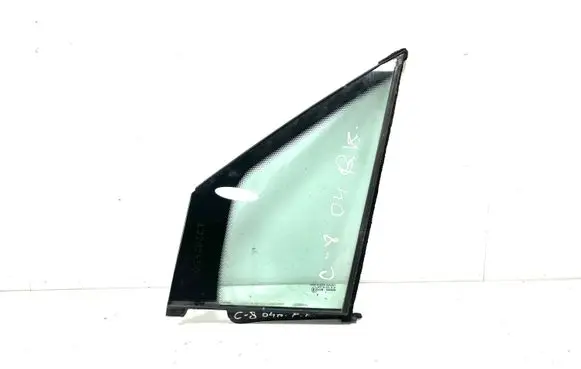 Citroen C8 Front door vent window glass four-door DOT39AS2M34 43R000929