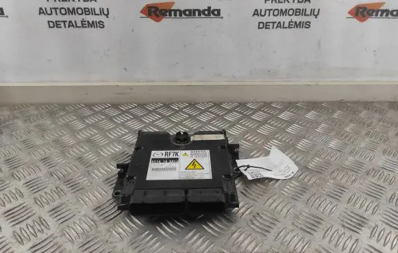 Mazda 6 Engine control unit/module 2758006448 K4238