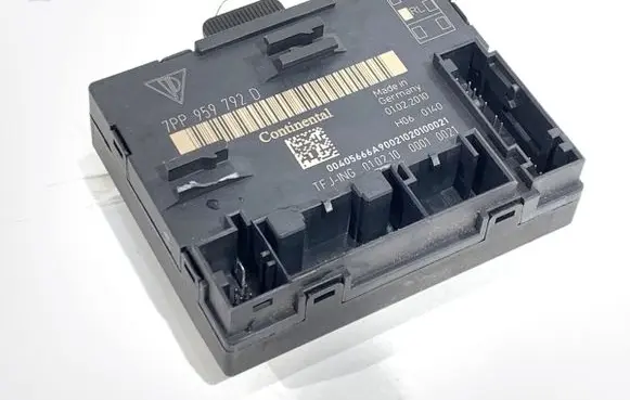 Porsche Panamera (970) Other control units/modules 7PP959792D