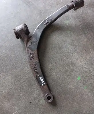Peugeot 607 Front lower control arm/wishbone