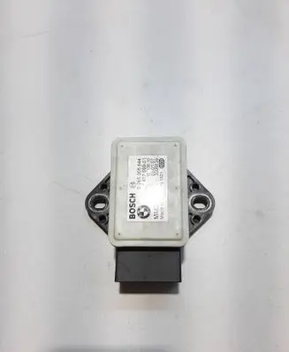 ESP acceleration yaw rate sensor