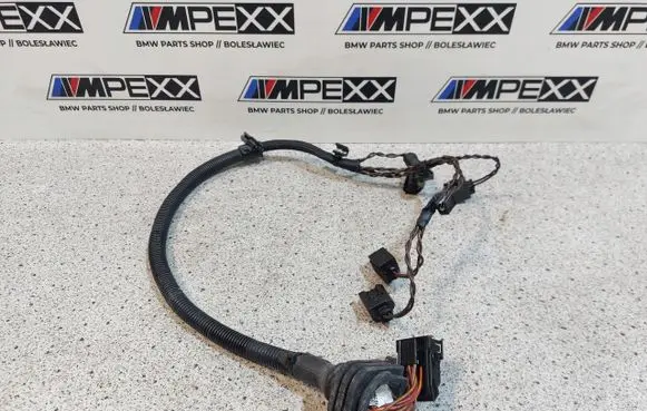 BMW 5 F10 F11 Fuel injector wires 7823651