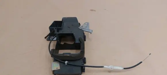 Mercedes-Benz 380 560SEC C126 Interior heater climate box assembly housing 9413337037