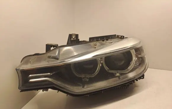BMW 3 F30 F35 F31 Headlight/headlamp 7214100000 63117259543 30000012227036