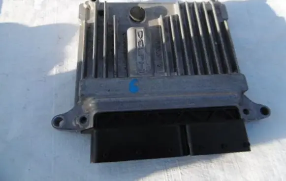 Mercedes-Benz C W204 Engine control unit/module A6461509372