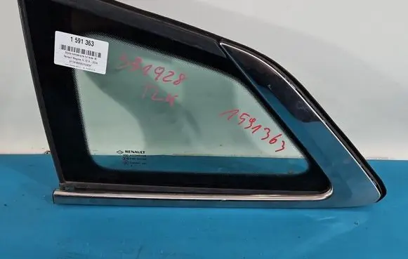 Renault Megane IV Rear side window IMPRK1591363