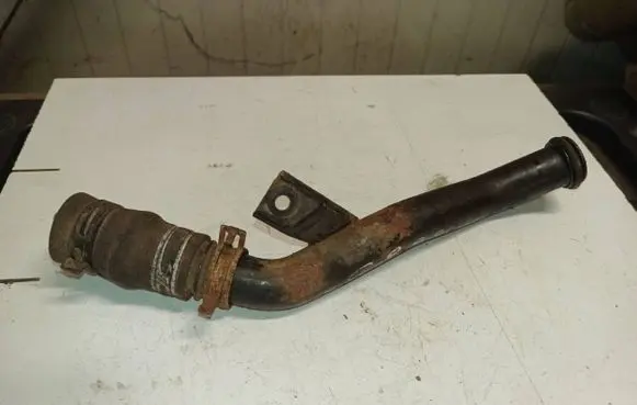 Citroen C8 Engine coolant pipe/hose
