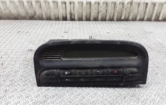 Volkswagen Sharan Climate control unit 95VW19988AGW 7MO907040K