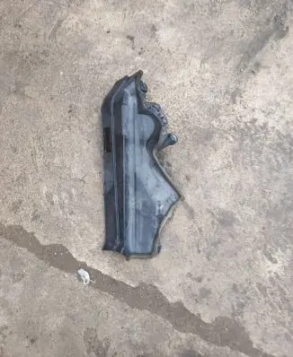 BMW X6 E71 Front bumper mounting bracket 1083410R 7169219