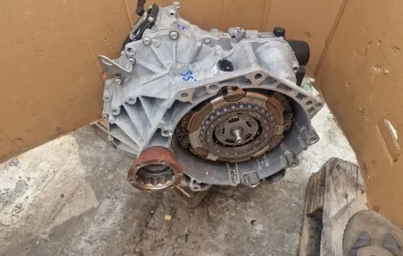 Audi A3 S3 8V Automatic gearbox SST