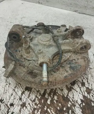 Peugeot 607 Rear wheel hub spindle/knuckle 