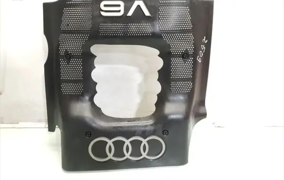 Audi A6 S6 C5 4B Engine cover (trim) 078103927