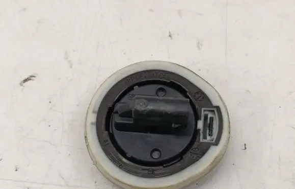 Opel Corsa F Airbag deployment crash/impact sensor 9843912180
