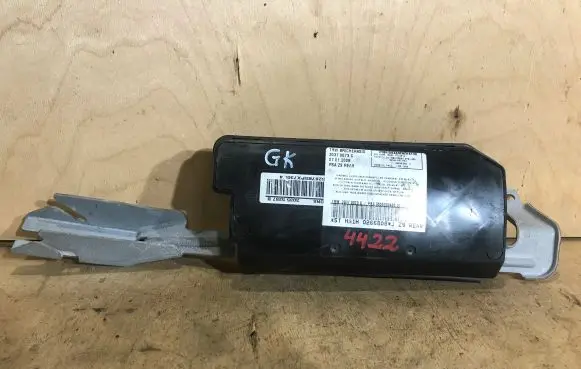 Peugeot 607 Side airbag 9655090480 30370073C TRW