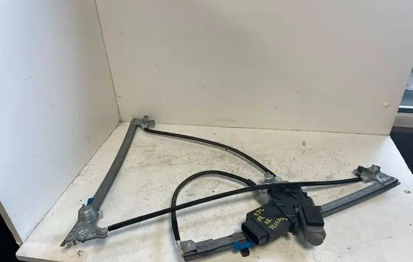 Renault Espace IV Front door window regulator with motor 116097