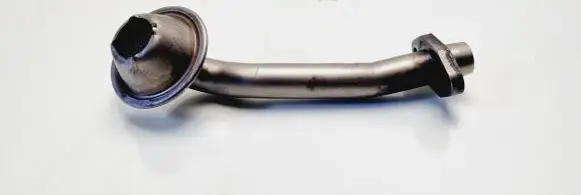 Volkswagen PASSAT B5 Oil sump strainer pipe 