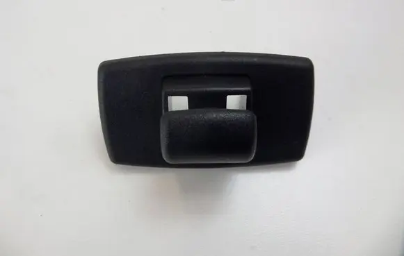 Sun visor clip/hook/bracket