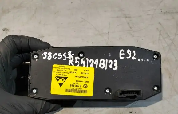 BMW 3 E92 E93 Seat control module 6936982