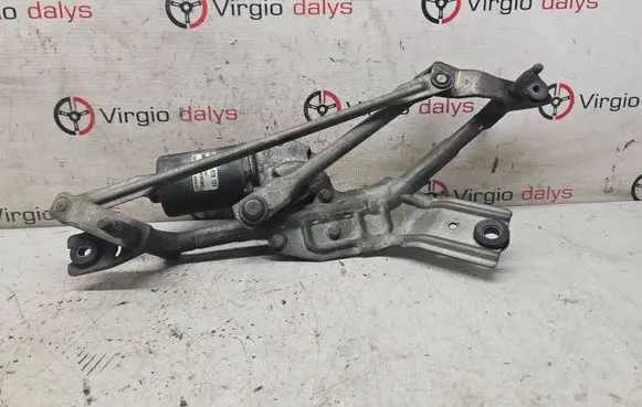 Fiat Punto (199) Front wiper linkage and motor 40497812v C551 1086R