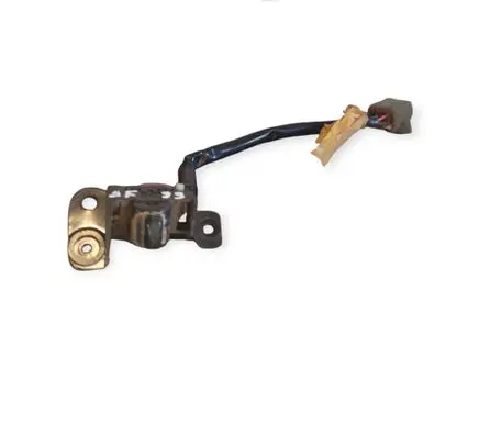 Electric window control switch