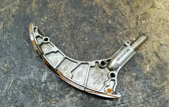 Audi A6 S6 C7 4G Timing belt/chain tensioner 059109507AA