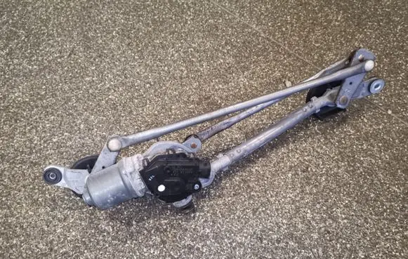 Subaru Legacy Front wiper linkage and motor 86511AL02A 1593006300