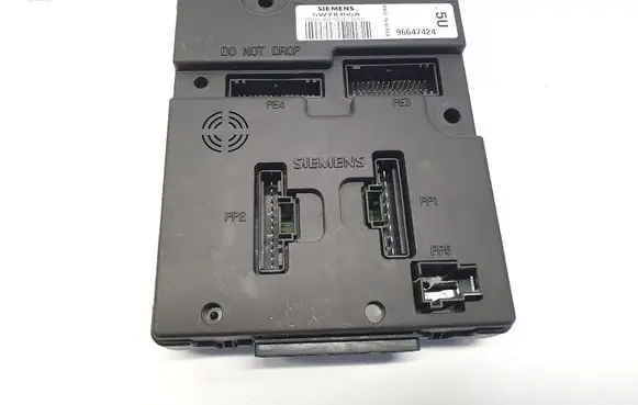 Chevrolet Epica Comfort/convenience module 96639408