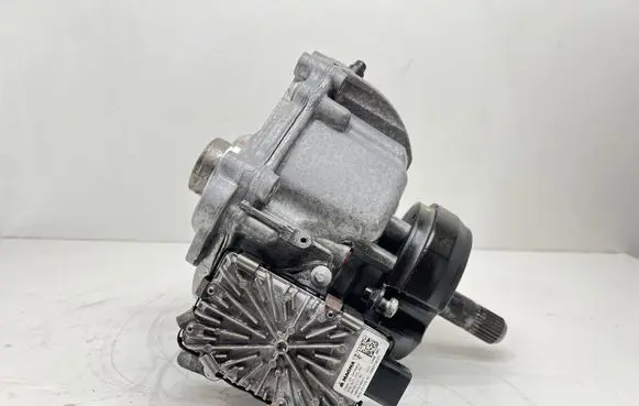 Porsche Cayenne (9Y0 9Y3) Gearbox transfer box case 0F2341011 0F2341011P