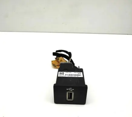 Ford Transit VII USB socket connector JK2T14F014AC