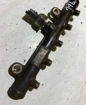 Ford Kuga I Fuel main line pipe 9681649580 109126062