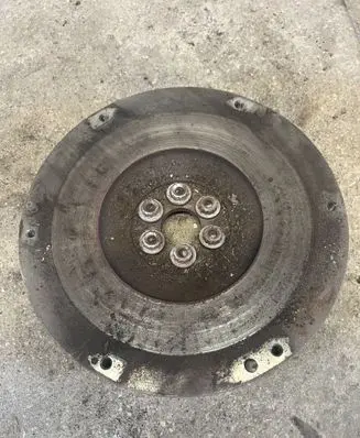 Toyota Yaris Verso Flywheel