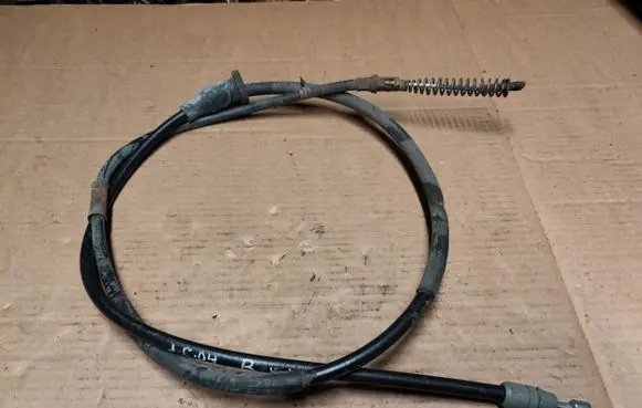 Jeep Cherokee III KJ Handbrake/parking brake wiring cable 