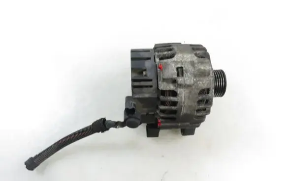 Peugeot 307 Generator/alternator 9649611780