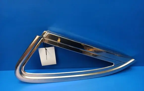 Jaguar XJ X308 Rear side glass trim 