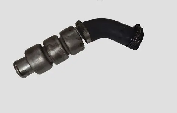 Ford Transit Intercooler hose/pipe