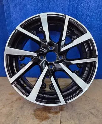Peugeot 208 II R17 alloy rim 9825165080