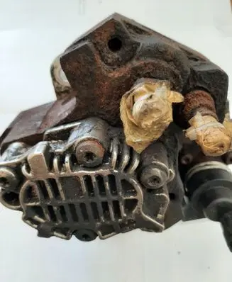 Opel Movano A Fuel injection high pressure pump 0445010033