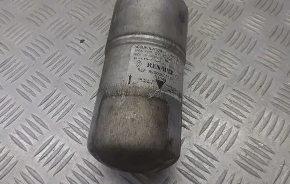 Renault Laguna II Air conditioning (A/C) air dryer 8200392916