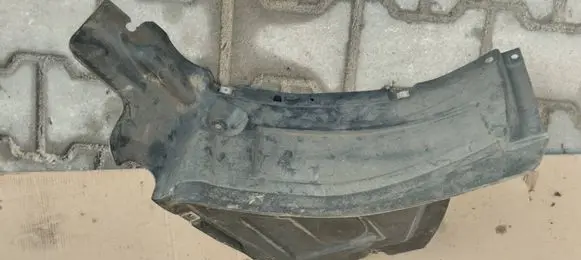Audi A6 C7 Front wheel arch liner splash guards 4G0853888J