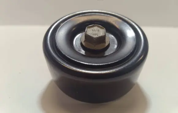 Chrysler Pacifica Belt tensioner pulley 04861531AB