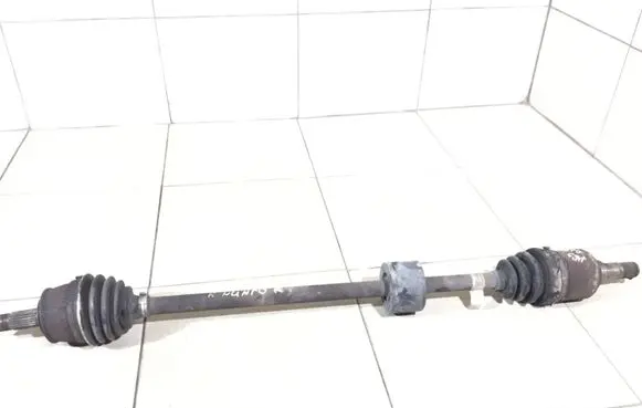 Fiat Punto (199) Front driveshaft 55700559