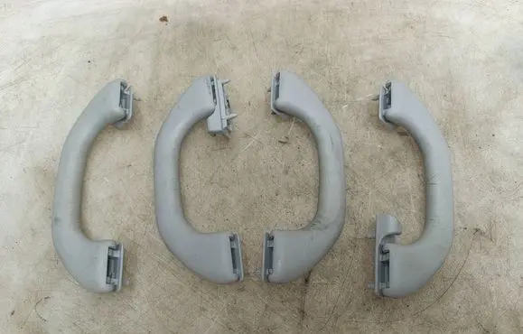 Skoda Roomster (5J) A set of handles for the ceiling
