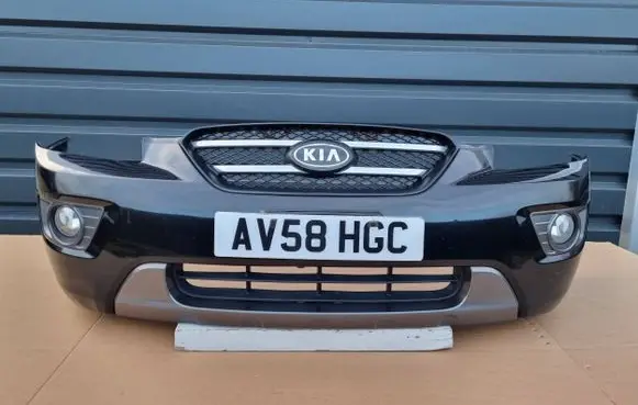 KIA Carens II Front bumper 86511-1D050
