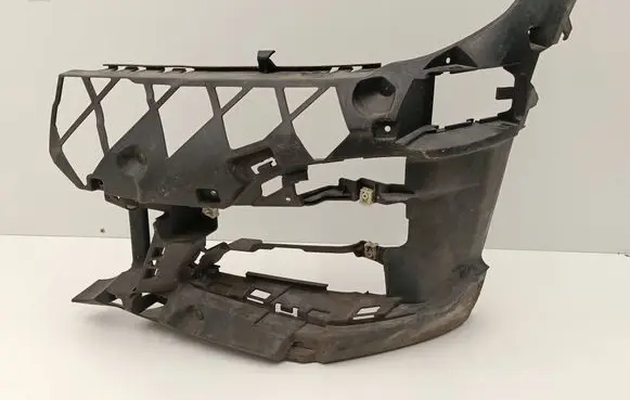 BMW 3 G20 G21 Front bumper corner part panel trim 8069347 15857111