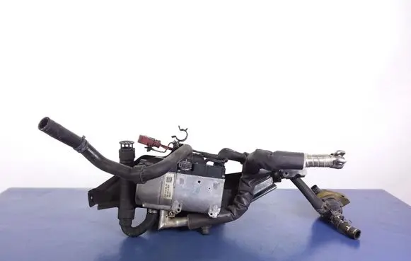 Porsche Panamera (970) Auxiliary pre-heater (Webasto) 97057275101