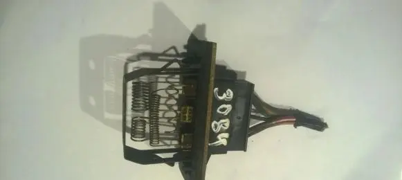 Chrysler Voyager Heater blower motor/fan resistor 4677180F