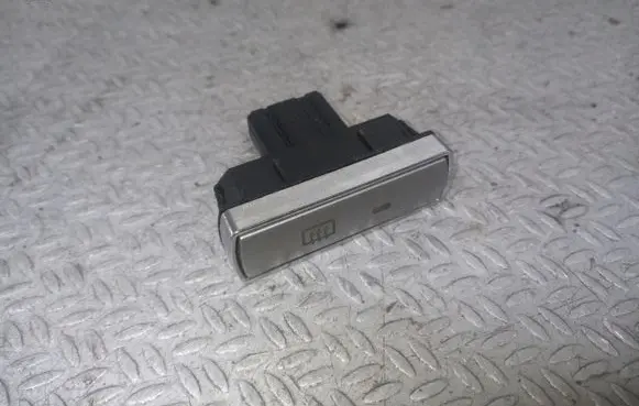 Ford Mondeo MK IV Windscreen/window heater switch 6M2T18C621AC
