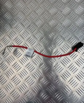 BMW X1 E84 Positive cable (battery) 9207520 9207521