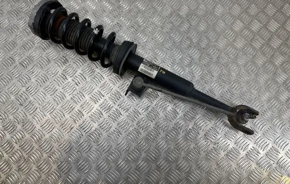 BMW 5 F10 F11 Front shock absorber with coil spring 6863896