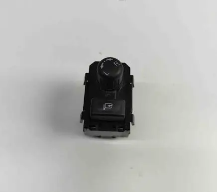 Nissan Leaf II (ZE1) Wing mirror switch 255705SK0A